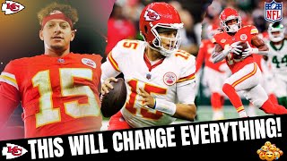 UNBELIEVABLE! 🔥 Kansas City Chiefs Shatter HISTORIC 🏆 Rushing Record in the Mahomes Era! 🏈💥