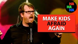 Pete Johansson - Make Kids Afraid Again