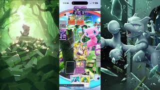 FLAWLESS 5 WINS A ROW Mythical Island Event! Pokemon TCG Pocket