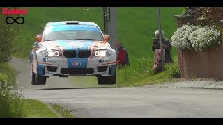 BMW 1M Coupe Rally Car