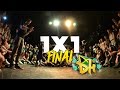 DANCEHALL INTERNATIONAL 2015 -  FINAL 1x1 - KATRIN WOW (win) vs KAYAMAN