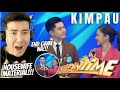 [REACTION] KIMPAU ON IT'S SHOWTIME | PAULO AVELINO | KIM CHIU