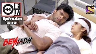 Weekly Reliv | Beyhadh | 9th Jan to 13th Jan 2017 | Episode 65 to 69