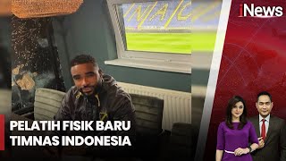 Quentin Jakoba Pelatih Fisik Baru Timnas Indonesia - iNews Sore 14/01