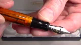 Conklin Duragraph Fountain Pen