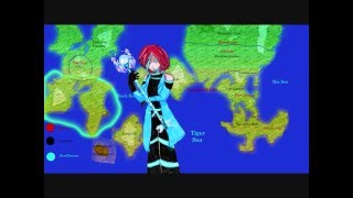 Seekers- TimeStar Map