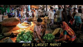 Sealdah Market | Sealdah koley Market Sabji Bazar | sealdah koley market bazar