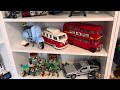 lego display tour