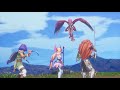 trials of mana riesz no future boss battle 1 3