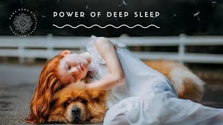 POWER Of DEEP SLEEP  • Switching OFF • Guided Meditation