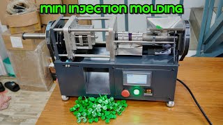 Mini Injection Molding Machine V6