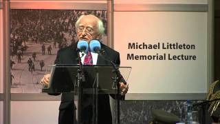 'Remembering the 1913 Lockout' - President Michael D. Higgins