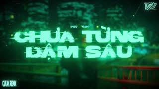Chưa Từng Đậm Sâu - INSO x ViAM「Cukak Remix」/ Audio Lyrics Video