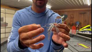 Tackle Tip Tuesday | Jason Christie - Trailer Hooks