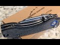 Scorpio seeking EDC Enthusiast: Orion Knives Scorpio