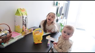 VLOG | Wielkanocne przygotowania ! 🐰