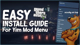 How to Setup The Yim Mod Menu After The Battle Eye UPDATE (GTA 5) + Scripts