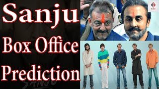 Sanju की Release से पहले इतनी कमाए  |  "Sanju" 1st Day Box Office Collection & Prediction