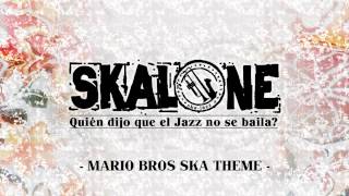 Skalone - Mario Bros Ska Theme