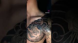 *Taiwan HoriHui Tattoo Family*台灣刺魔彫暉刺青\