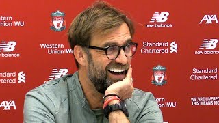 Jurgen Klopp FULL Pre-Match Press Conference - Norwich v Liverpool - Premier League
