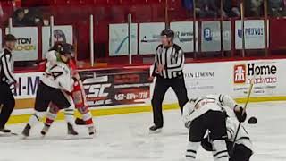 Olivier Dallaire vs Danick Paquette, Feb 25th 2022