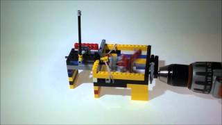 Lego Tachometer