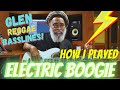 Electric Boogie (Marcia Griffiths) - Reggae Bassline Tutorial