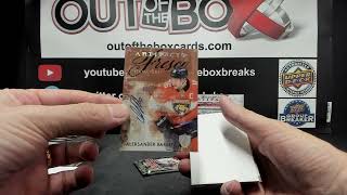 Out Of The Box Group Break #16486 24-25 ARTIFACTS INNER CASE TEAM ყიდვა