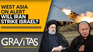 Iran, Israel war imminent: Flights cancelled, oil prices rise, West Asia on high alert | Gravitas