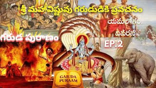 గరుడ పురాణం 2వ అధ్యాయం - ఆత్మ యాత్ర, కర్మ మరియు మోక్షం