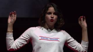 Le féminisme, les hommes, la liberté et moi | Marie Beauchesne | TEDxChampsElyseesWomen