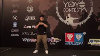 2018World Final 1A 20 Zichen Liu