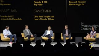 Executive Roundtable: The Future of the Funnel - The Phocuswright Conference 2019