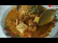 lontong indomie sarapan paling gokil di pekanbaru