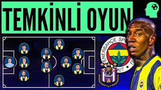 Fenerbahçe Anderlecht'i Nasıl Geçer?