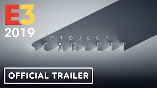 Xbox Project Scarlett  Reveal Trailer - E3 2019