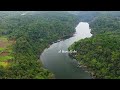 mengejar ujung genangan bendungan leuwikeris menggunakan drone jarak 4 5km bendunganleuwikeris dji