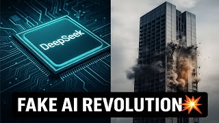 China’s AI Bubble Is Worse Than You Think — DeepSeek EXPOSED