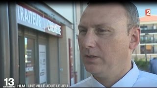 Ramonville Saint-Agne à l'honneur du JT 13h de France 2 !