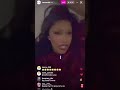 ‘I’ve been SINGLE for a minute now’ - Cardi B confirms on live that she and Offset have SPLIT!!