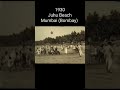 1930 juhu beach mumbai bombay .