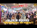 Walking around BLOK M SQUARE‼️Ternyata isinya lengkap sekali.. semuanya ada⁉ Kuliner dll mirip PRJ⁉️