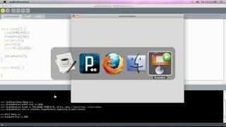 FREE Workshop: Processing and Arduino in Tandem: Build an Audio Visualizer: Set Up the audioVisualiz