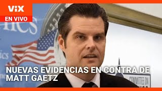 Nuevas evidencias contra Matt Gaetz por presunta conducta sexual inapropiada | La Voz de la Mañana