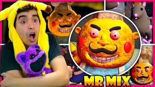 Como Pasar MR MIX en ROBLOX? + FINAL BUENO 🍅 COMPLETO