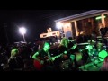 Rikki Rockett, Brandon Gibbs, Diane Gibbs cover Cinderella's 'nobody's fool' 04/09/15
