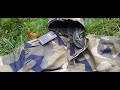 brandit summer windbreaker *swedish camo m90 3162.125