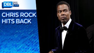 Chris Rock Pulls No Punches in 