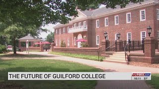 Guilford College professor credits grassroots group with saving his job